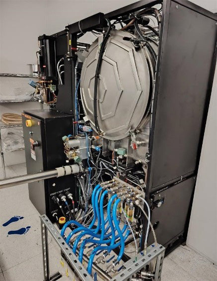 CHA Mark 50 C RH Vacuum Evaporator