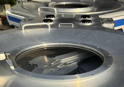 Lam / Novellus / Gasonics Inova XT PVD (Physical Vapor Deposition)