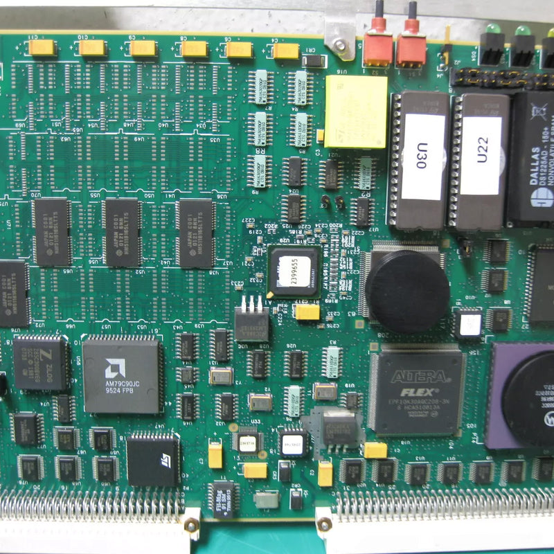 Lam P/N: 605-017034-110 CPU, VME, Processor