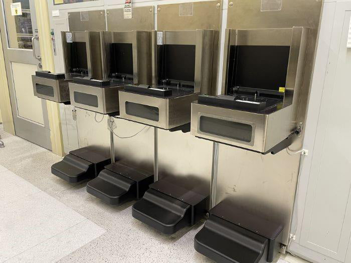 Applied Materials Quantum Leap II Low Energy Implanter