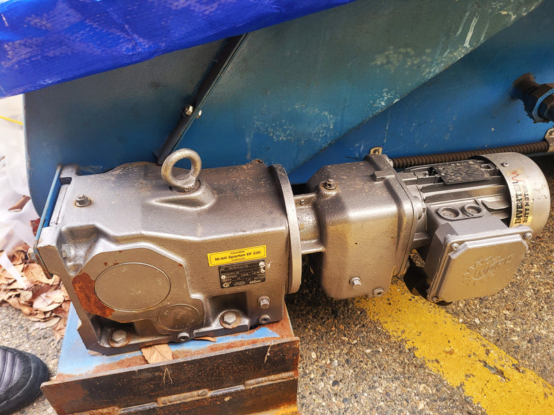 Egloff & Graper Controlled Atmosphere Conveyor Furnace – Bridge Tronic ...