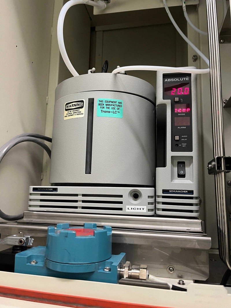 Tel Alpha 8 S Vertical Furnace