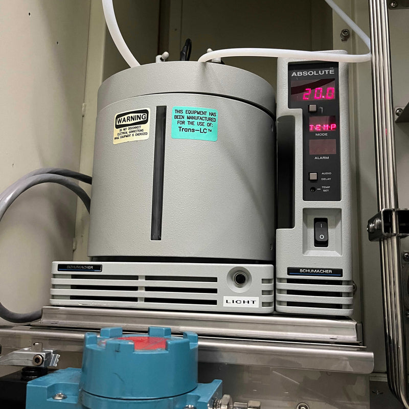 Tel Alpha 8 S Vertical Furnace
