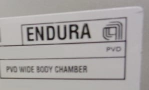 Applied Materials Endura 5500 PVD (Physical Vapor Deposition)