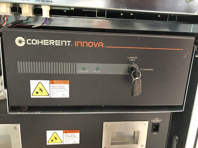 KLA AIT UV Darkfield Defect Inspection