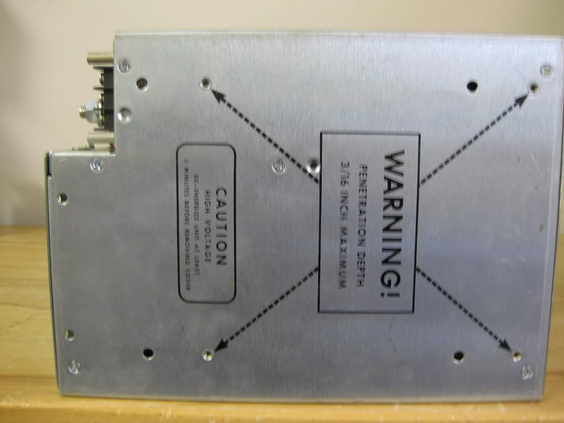 Lam P/N: 660-007612-001 Power Supply