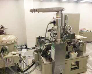 Jeol JBX 6300 FS E-Beam Lithography