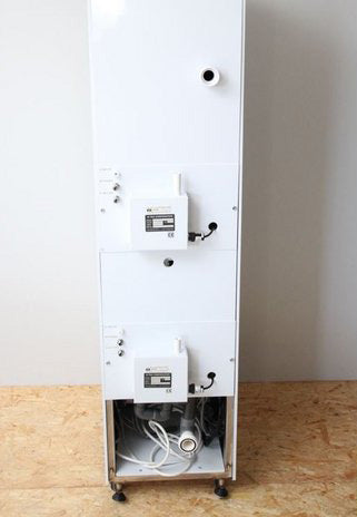 M-Tek 880 SRD (Spin Rinse Dryer)