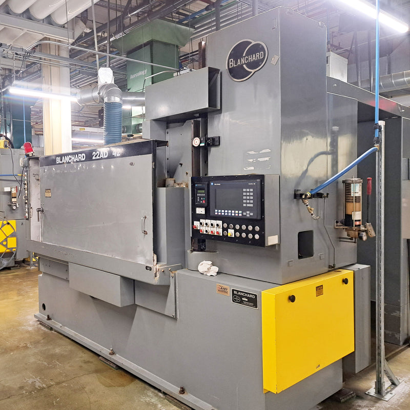 Blanchard 22 AD 42 Grinder