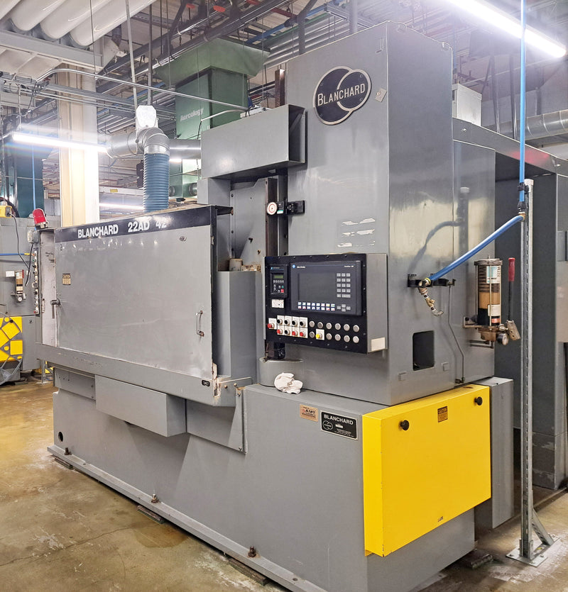 Blanchard 22 AD 42 Grinder