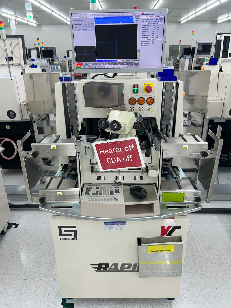 K&S Rapid Automatic Wire Bonder