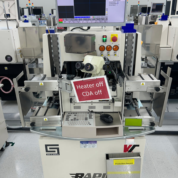 K&S Rapid Automatic Wire Bonder