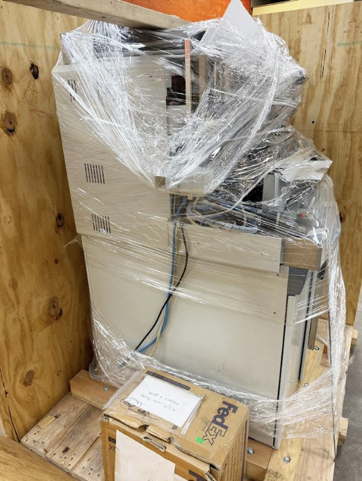 ASM Eagle 60 Wire Bonder