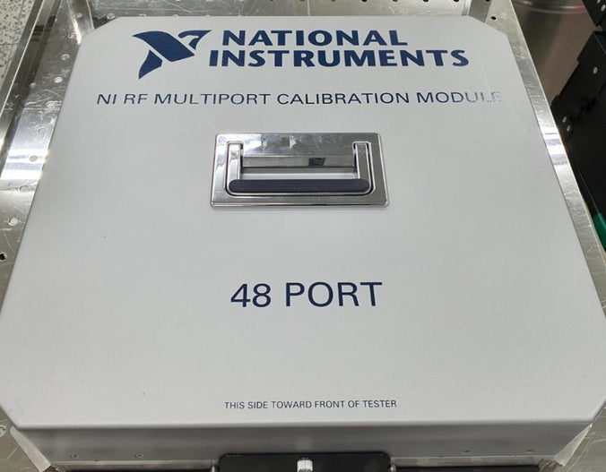 National Instruments PXIe 1085 STS T4 Tester