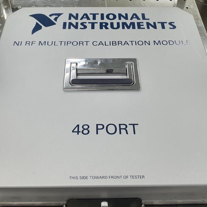 National Instruments PXIe 1085 STS T4 Tester