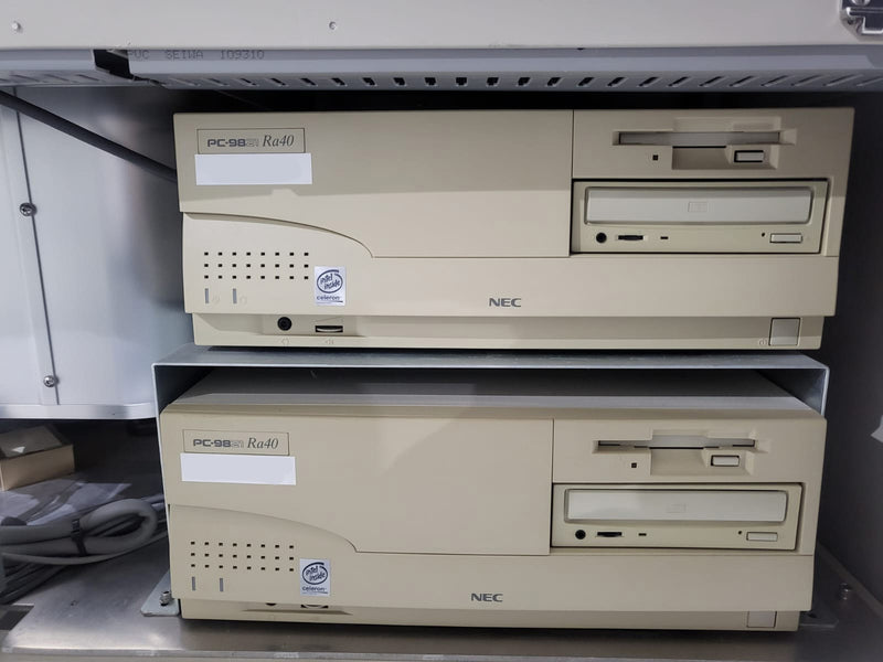 NEC SL 473 F Si Wafer Marker