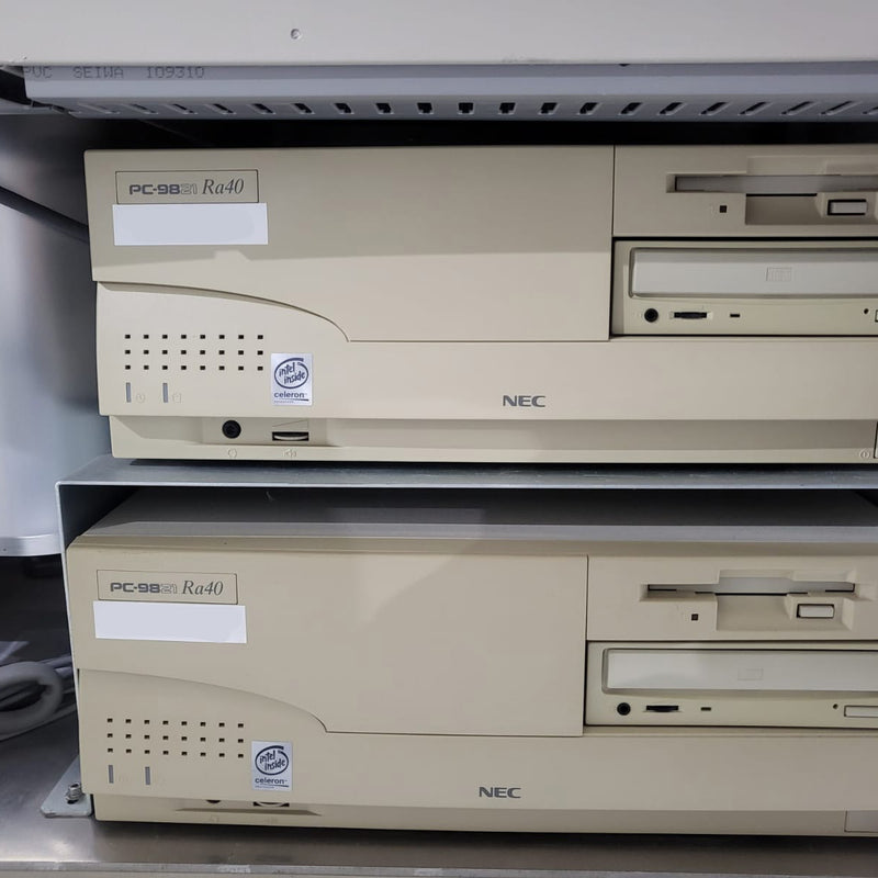 NEC SL 473 F Si Wafer Marker