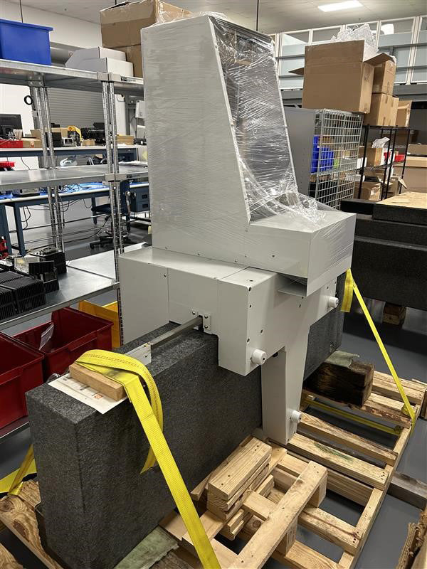Leitz PMM 12106 Precision Coordinate Measuring Machine