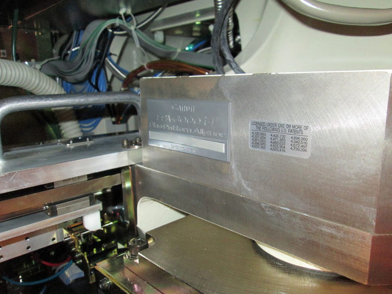 Canon FPA 3000 i 4 i-Line Stepper