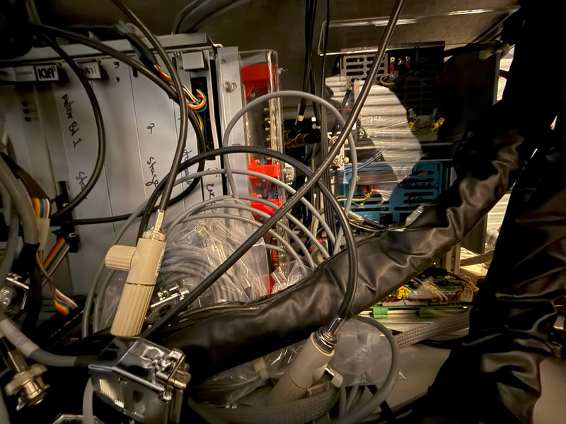 KLA 5200 XP Overlay Measurement