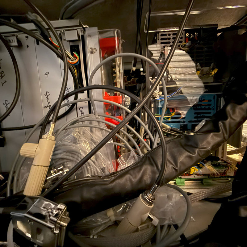 KLA 5200 XP Overlay Measurement