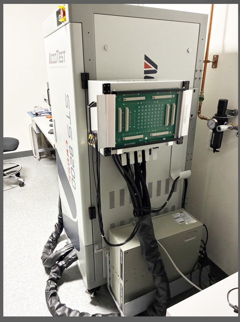 AccoTest STS 8200 Tester