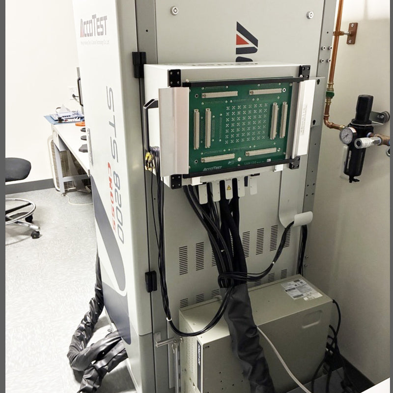 AccoTest STS 8200 Tester