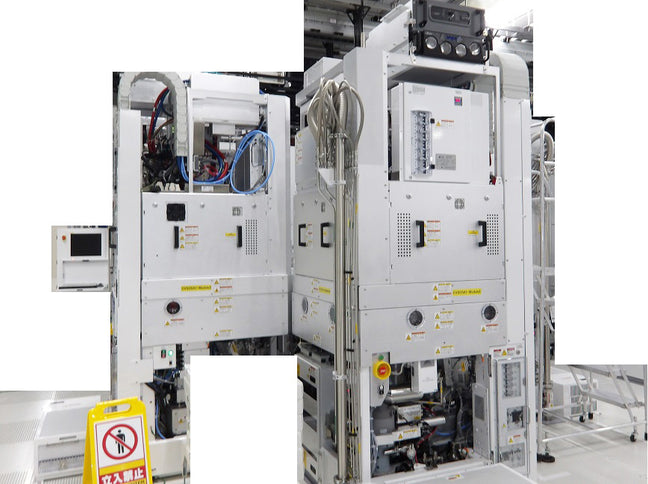 Lam Vector Striker CVD (Chemical Vapor Deposition)