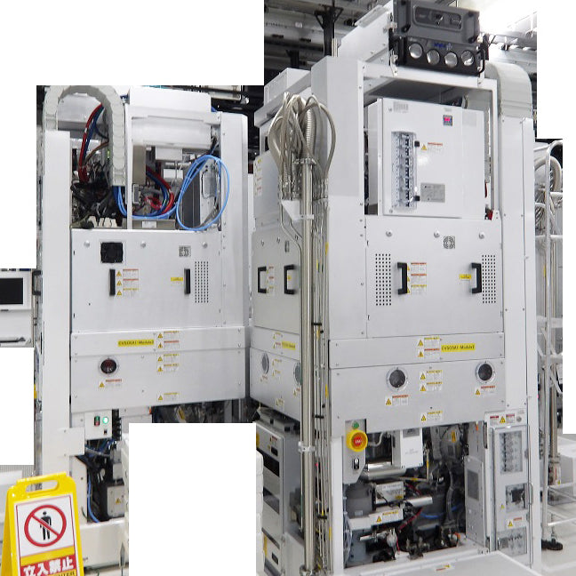 Lam Vector Striker CVD (Chemical Vapor Deposition)