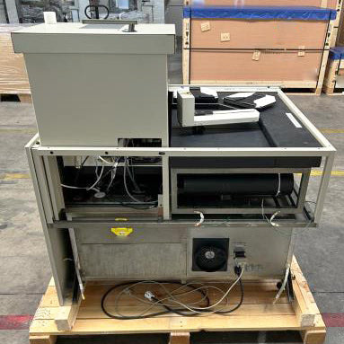 KLA RS 75 Sheet Resistance Measurement