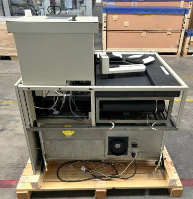 KLA RS 75 Sheet Resistance Measurement