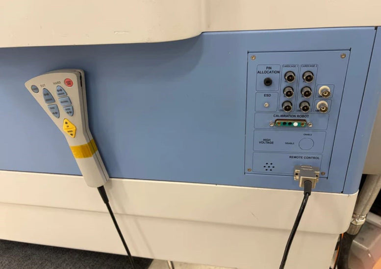 Advantest 93000 PS 1600 Pin Scale Tester