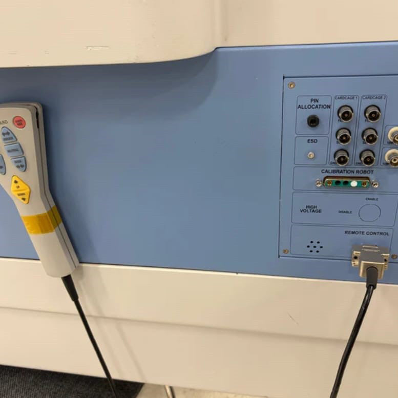 Advantest 93000 PS 1600 Pin Scale Tester