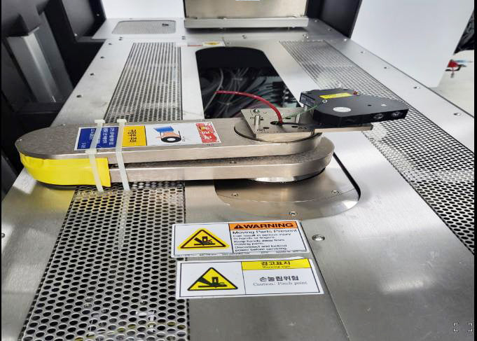 KLA Spectra FX 100 Film Thickness Measurement System