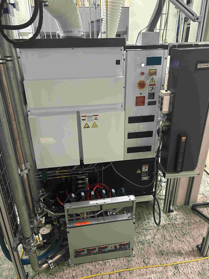 Applied Materials P 5000 MxP+ Etcher