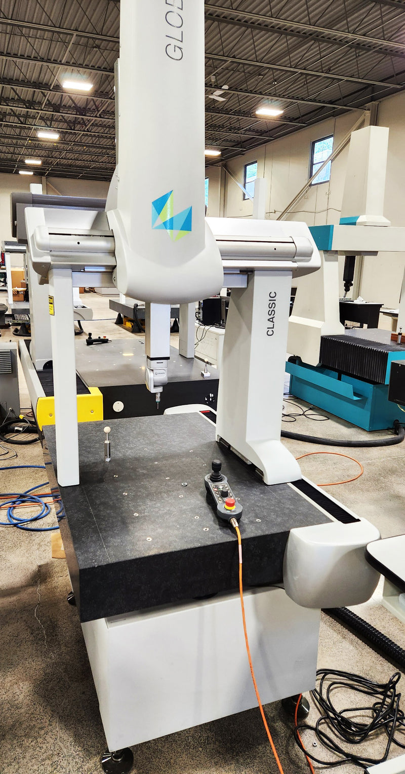 Hexagon Global 575 CMM (Coordinate Measuring Machine)