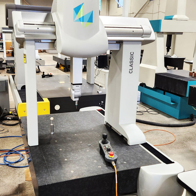 Hexagon Global 575 CMM (Coordinate Measuring Machine)