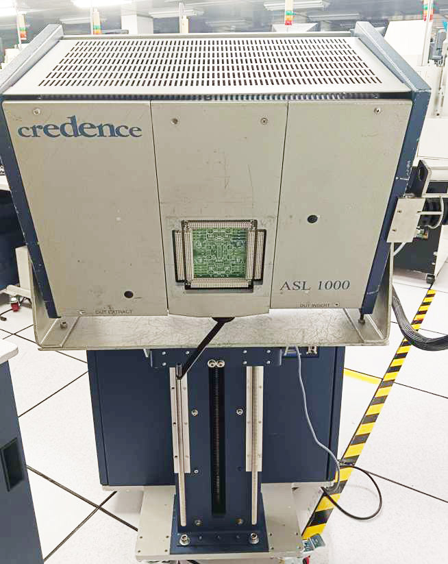 LTX / Credence ASL 1000 Tester