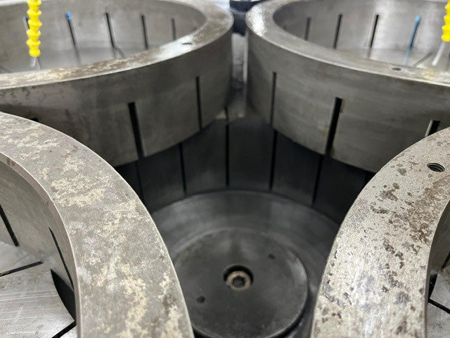 Lapmaster 48 Lapper