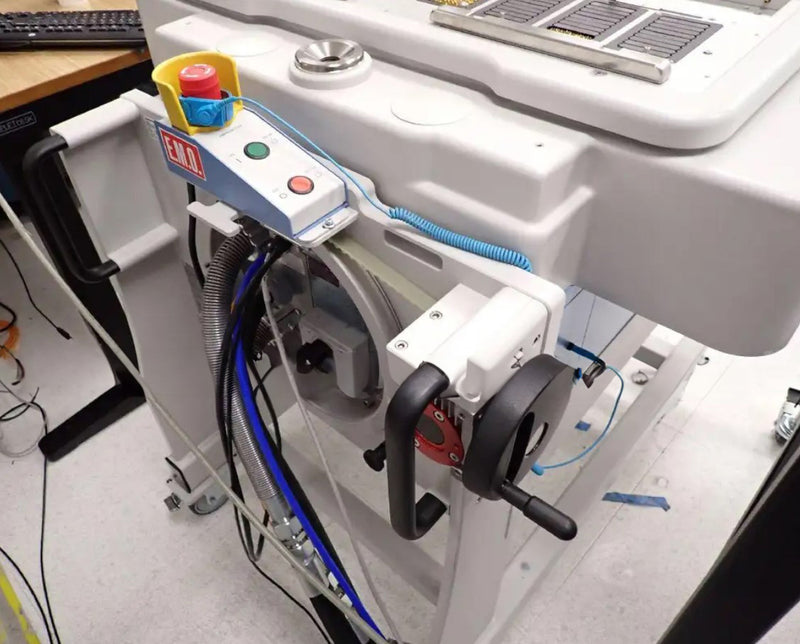 Advantest V 93000 C (2 CC) DUT Test Head