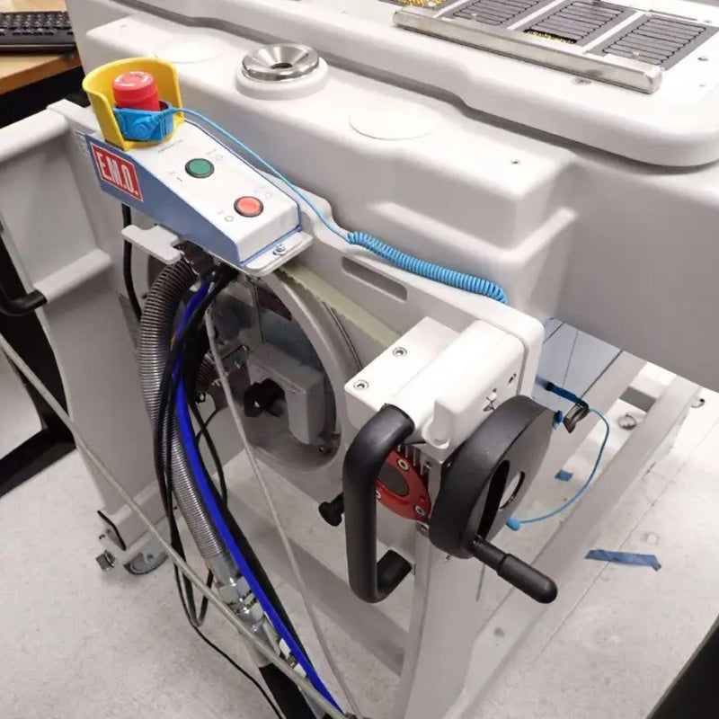 Advantest V 93000 C (2 CC) DUT Test Head