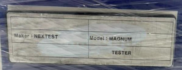 Teradyne / Nextest Magnum SSV VP Tester