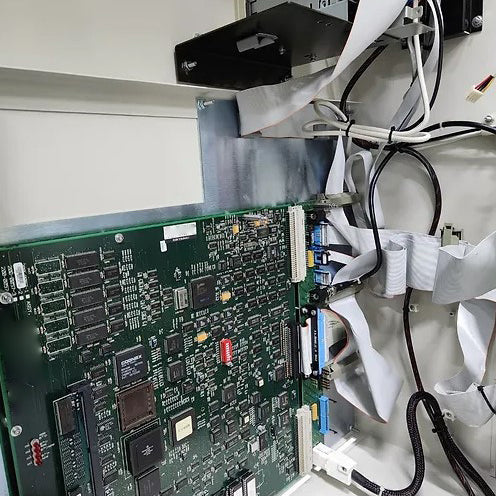 KLA / Therma-wave TP 500 Implant Dose Measurement