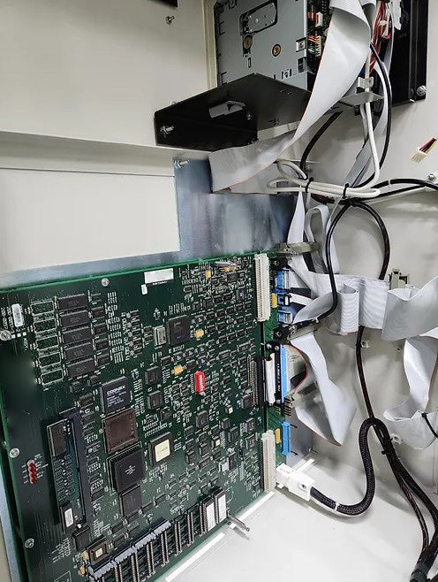 KLA / Therma-wave TP 500 Implant Dose Measurement