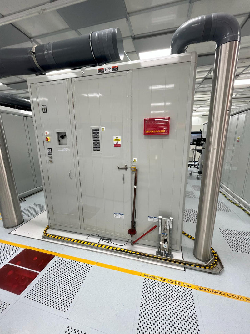 Applied Materials Quantum 120 Leap Implanter