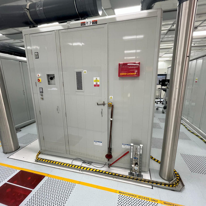 Applied Materials Quantum 120 Leap Implanter