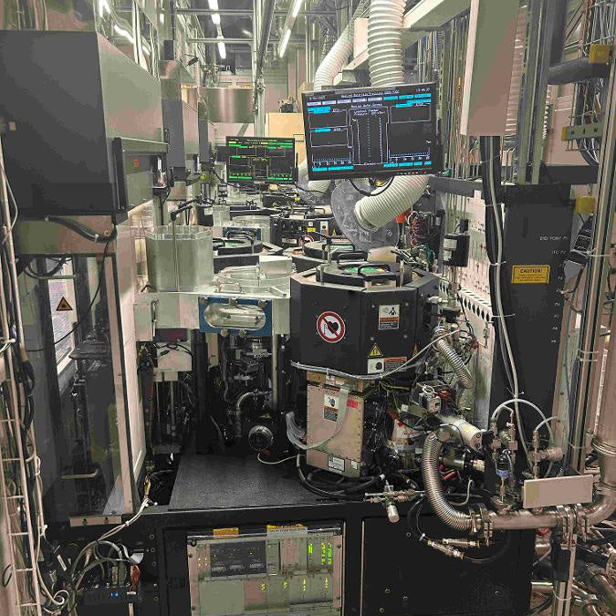 Applied Materials P 5000 MxP+ Etcher