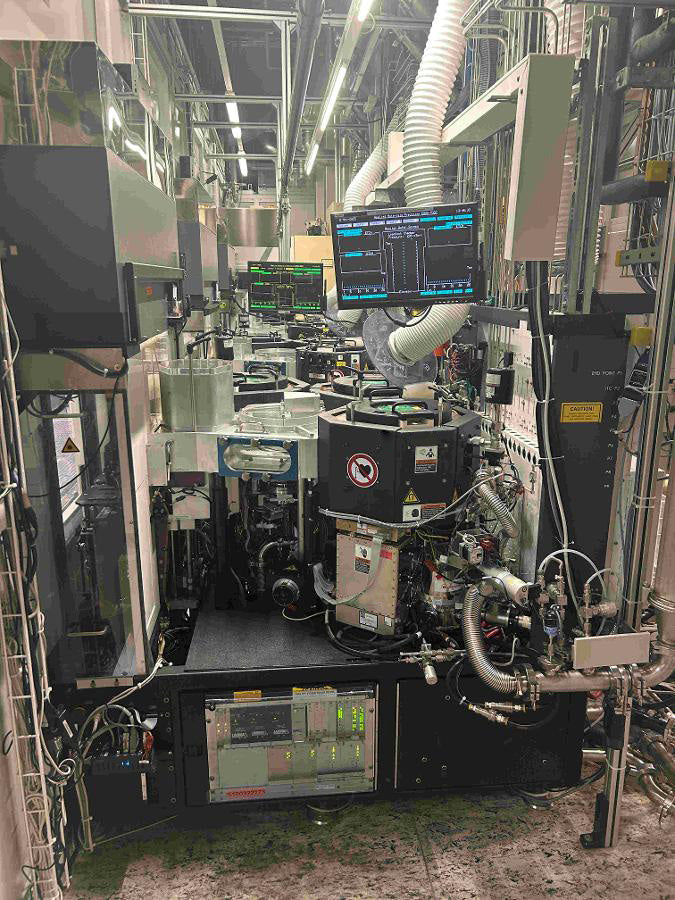 Applied Materials P 5000 MxP+ Etcher