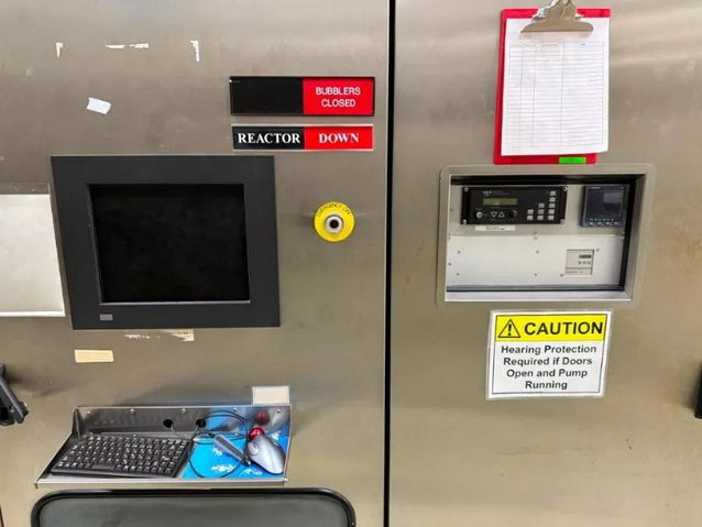 Aixtron AIX 2600 G 3 IC R Planetary Reactor