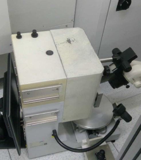 Nordson / Dage Series 4000 PXY Pull & Shear Tester